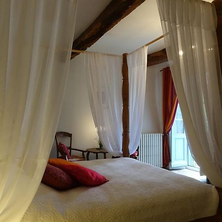 Residence Crone Castillon-en-Couserans ภายนอก รูปภาพ