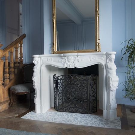 Residence Crone Castillon-en-Couserans ภายนอก รูปภาพ