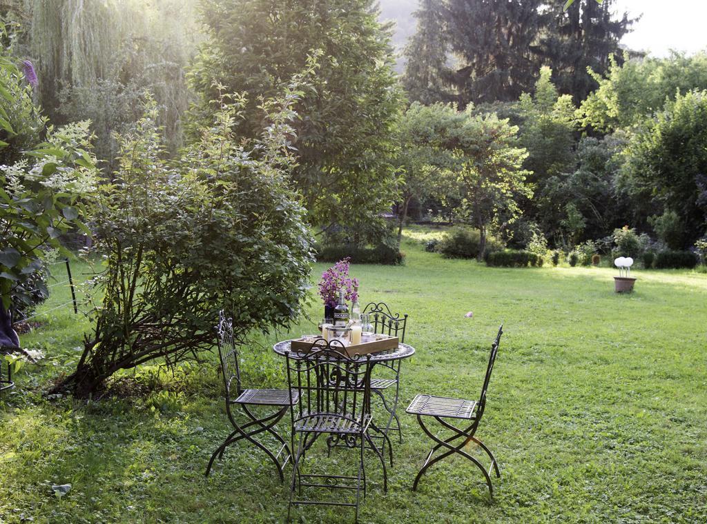 Residence Crone Castillon-en-Couserans ภายนอก รูปภาพ
