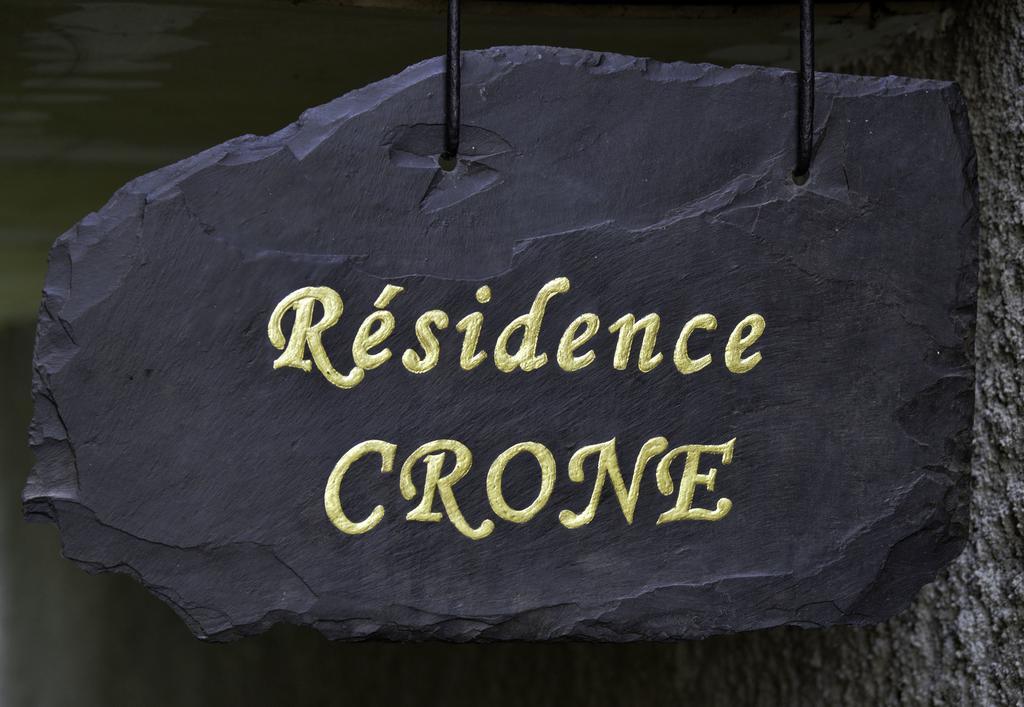 Residence Crone Castillon-en-Couserans ภายนอก รูปภาพ