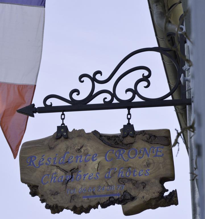 Residence Crone Castillon-en-Couserans ภายนอก รูปภาพ