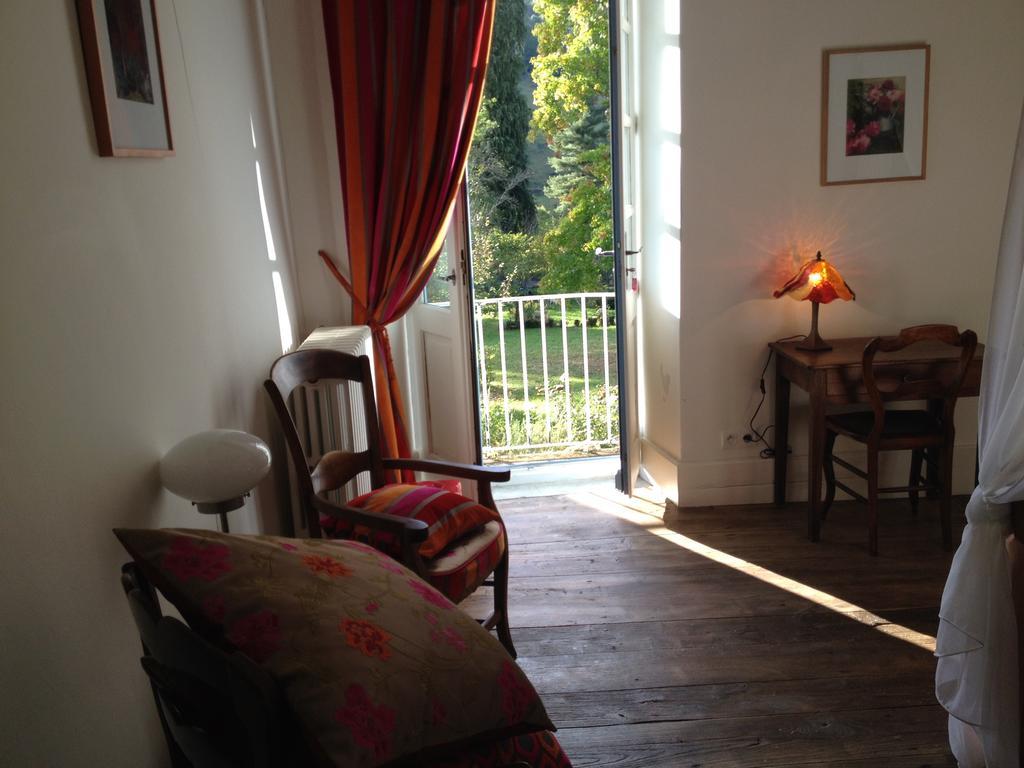 Residence Crone Castillon-en-Couserans ห้อง รูปภาพ