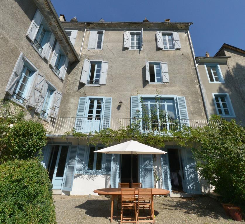 Residence Crone Castillon-en-Couserans ภายนอก รูปภาพ