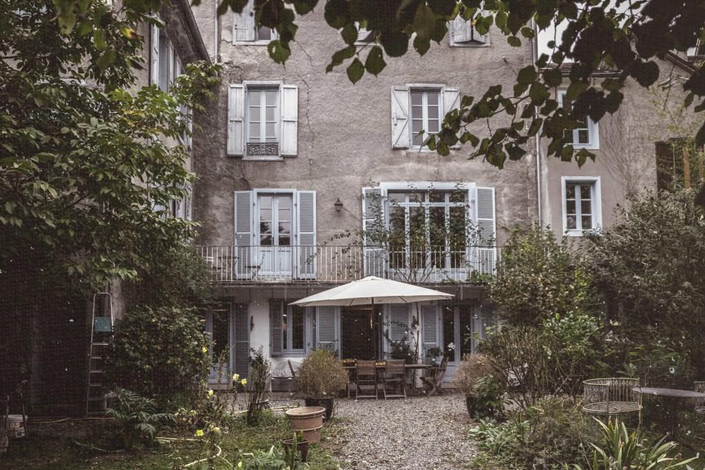 Residence Crone Castillon-en-Couserans ภายนอก รูปภาพ