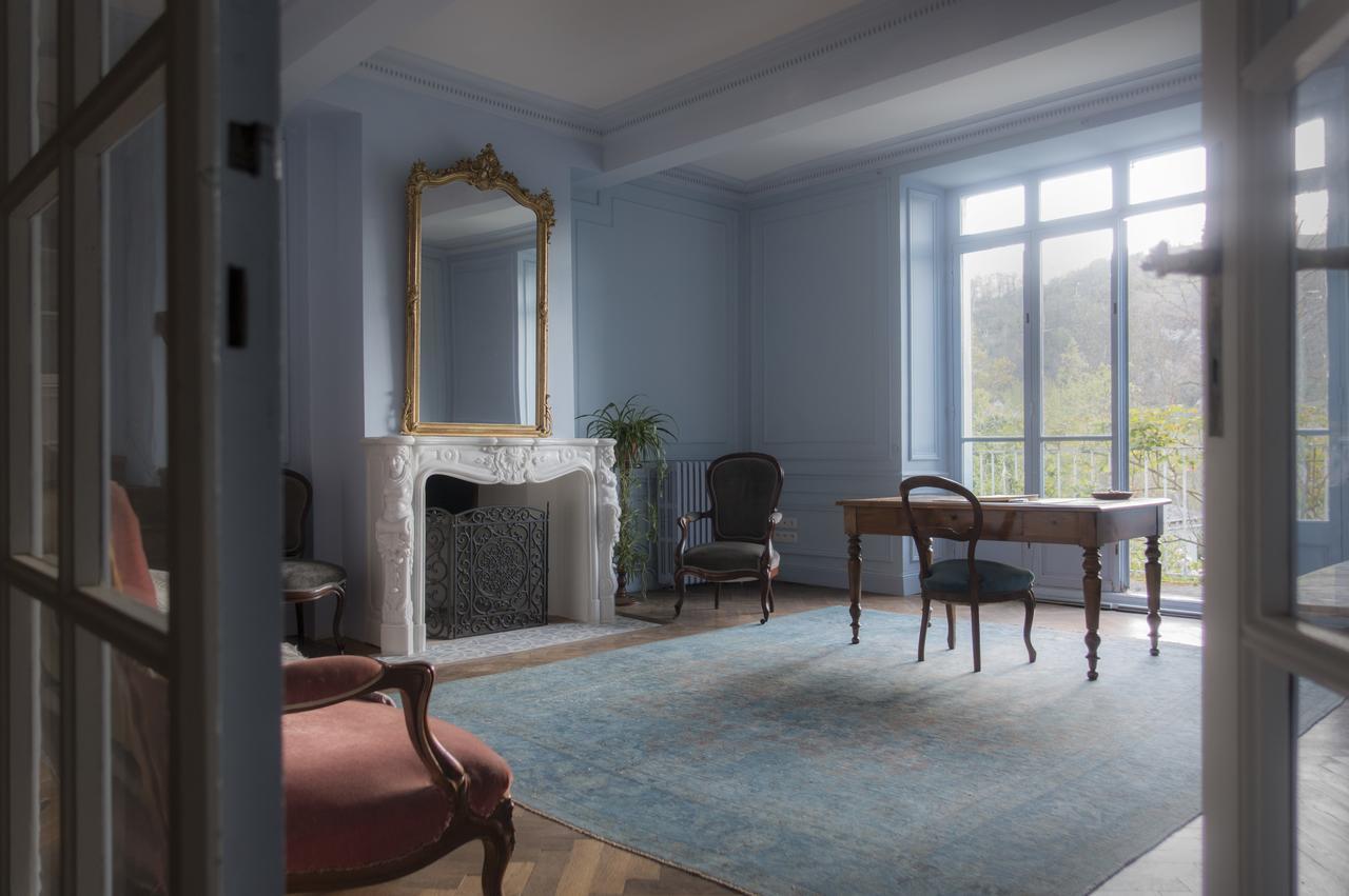 Residence Crone Castillon-en-Couserans ภายนอก รูปภาพ