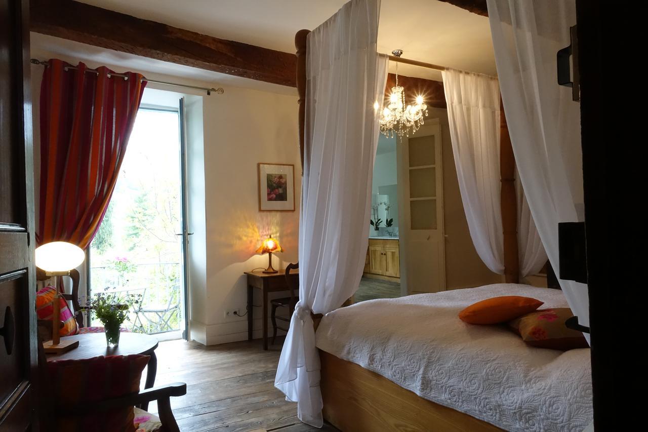 Residence Crone Castillon-en-Couserans ภายนอก รูปภาพ