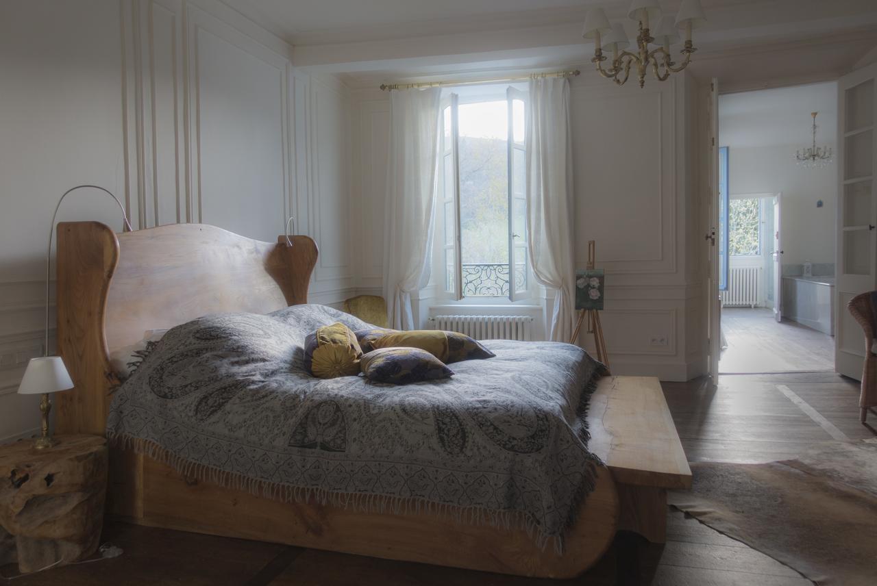 Residence Crone Castillon-en-Couserans ภายนอก รูปภาพ